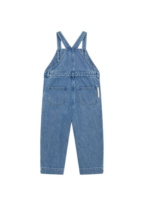 Salopette con applicazione STELLA MC CARTNEY KIDS | TZAA02 Z0746641